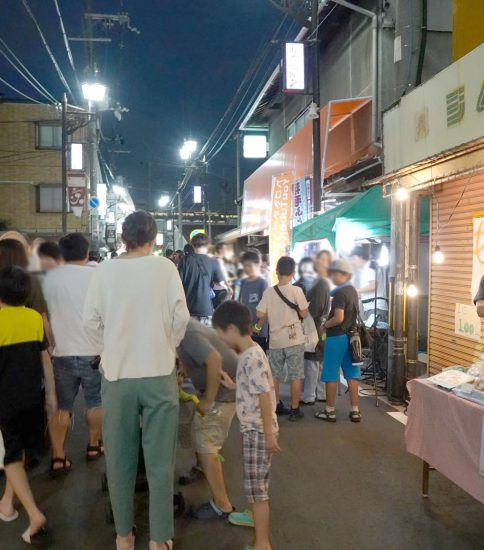 「京かい道 夏ゆめまつり」ありがとうございました！